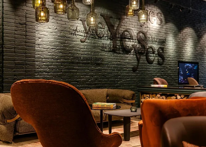 Motel One Dublino